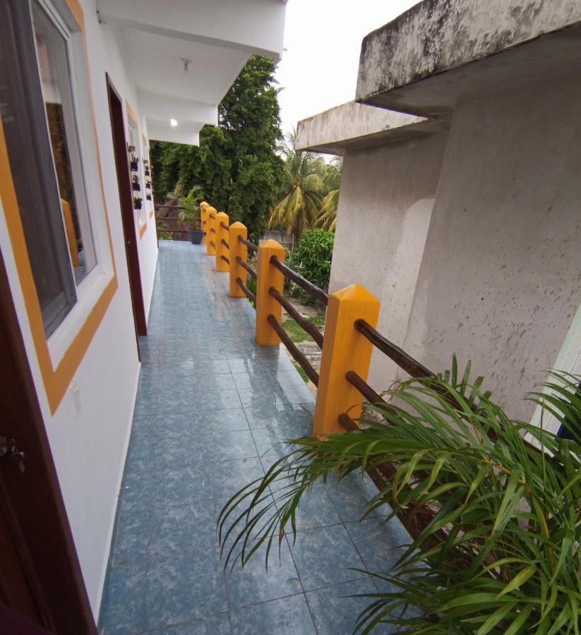 Posada Antonia Bacalar Exterior foto