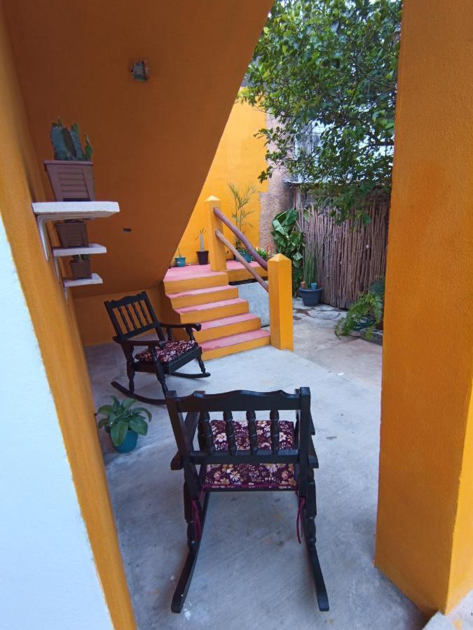 Posada Antonia Bacalar Exterior foto